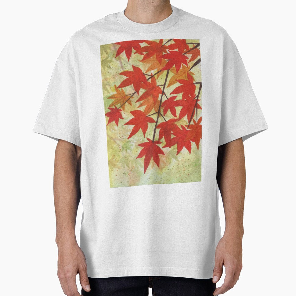 Changing Leaves by SunnyPainter