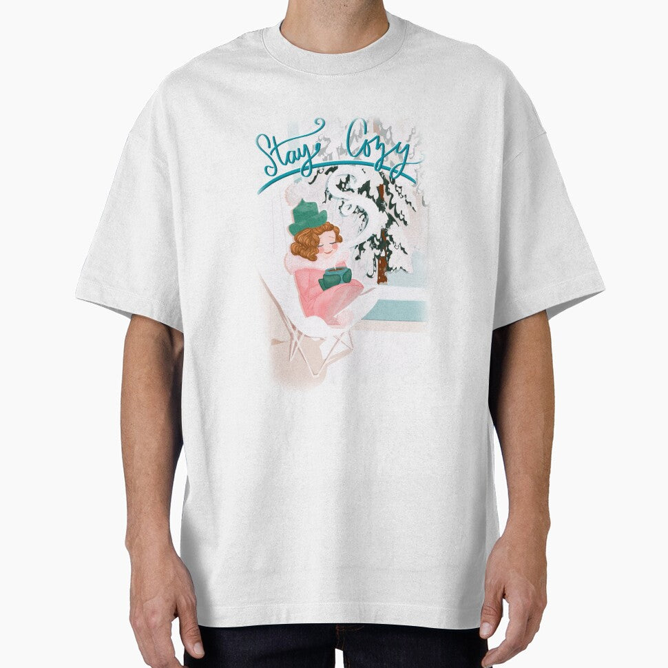“Stay Cozy” Winter Themed by Susannah N.