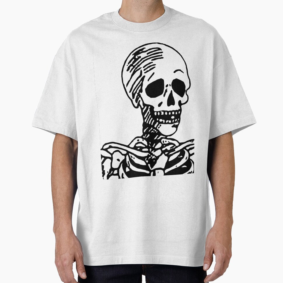 Cool skeleton by OneUpArtDesigns