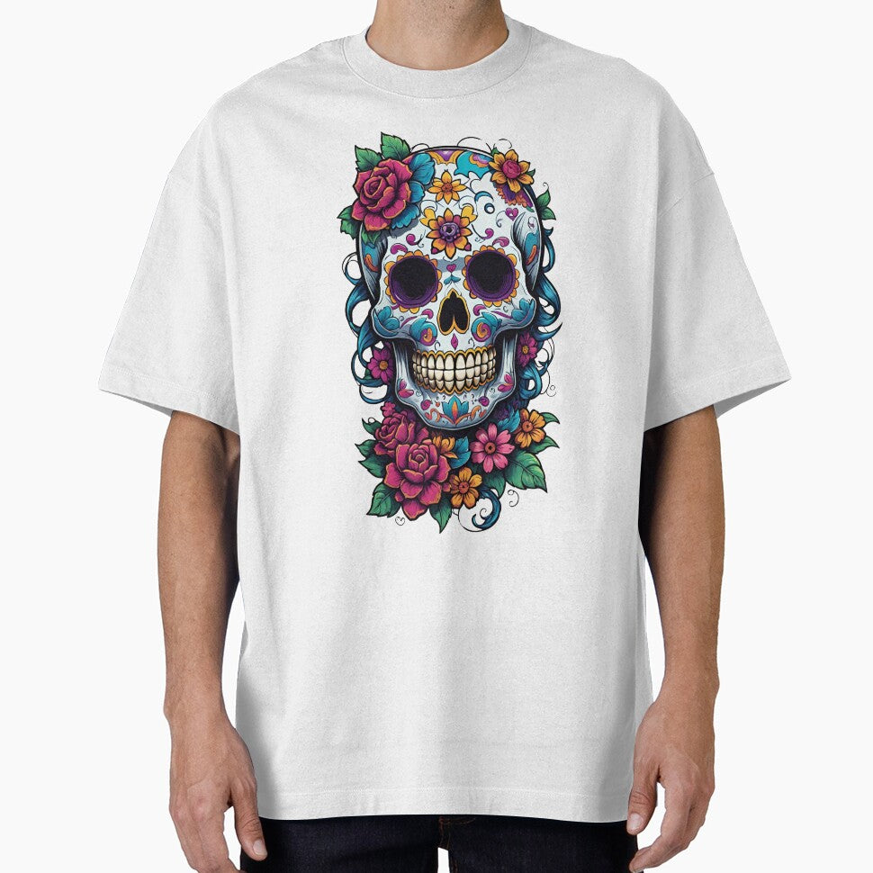 Sugar Skull by CozyThreadz