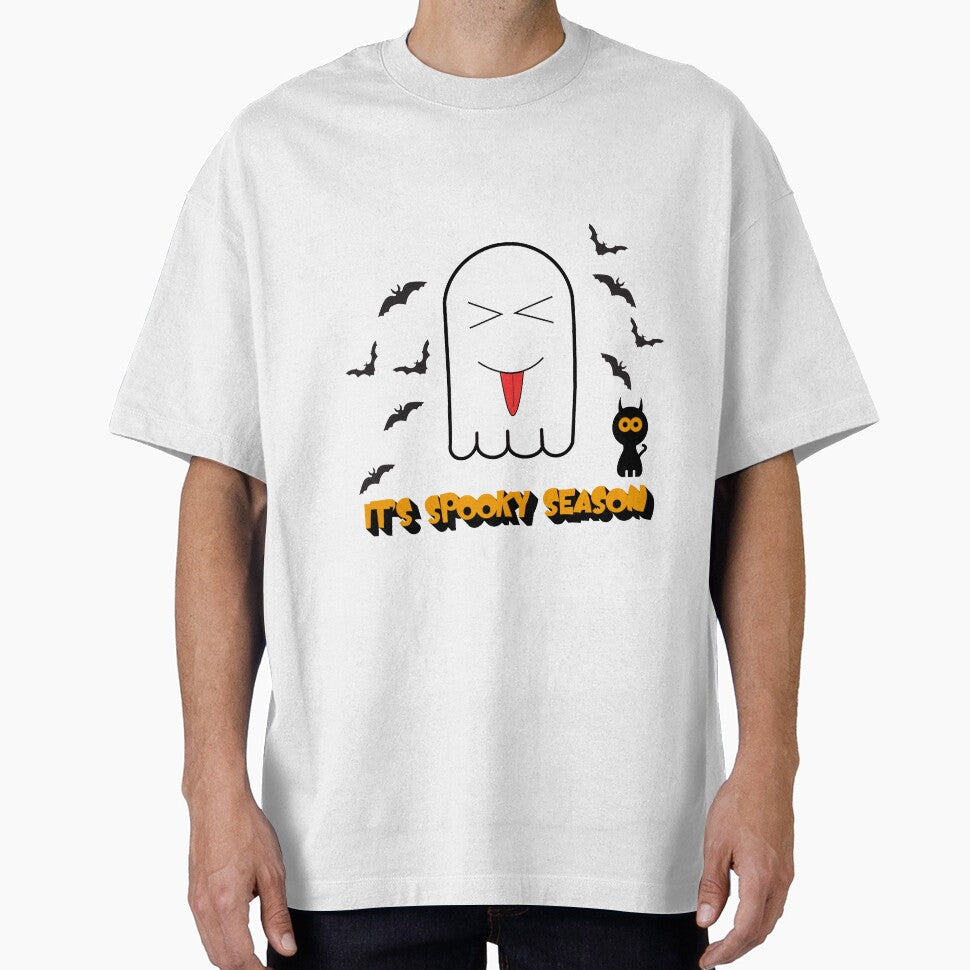 Spooky season T-shirt by Cheesies