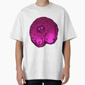 Tree-monster in a mushroom forest XV red by BrachiaST