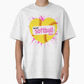 In My Sofrball Era by Double7Designs