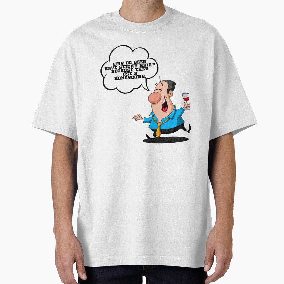 Dad Jokes Collection Bees - They Use A Honeycomb Gift by TTFMerch