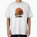 Autumn Trees | Sticker by NicolasGlowArt