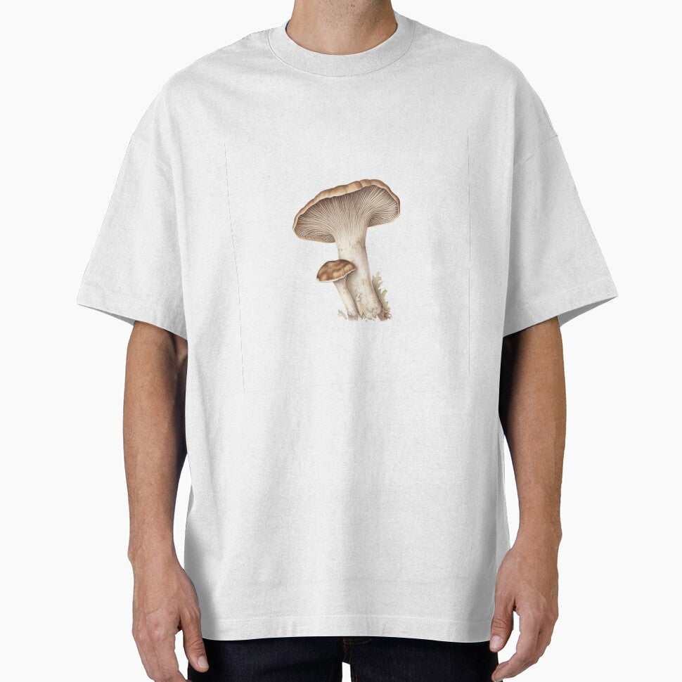 Oyster Mushroom by DigitalPalette1