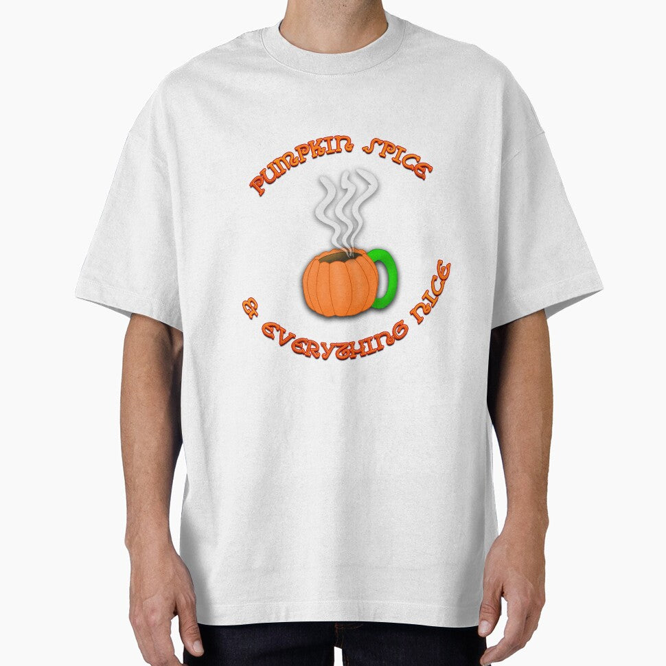 PSL: Pumpkin Spice & Everything Nice by mxminty