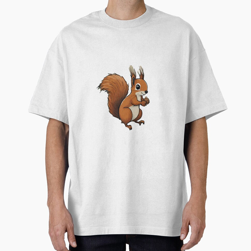 Sprightly Squirrel's Acorn Quest by omerfdln34