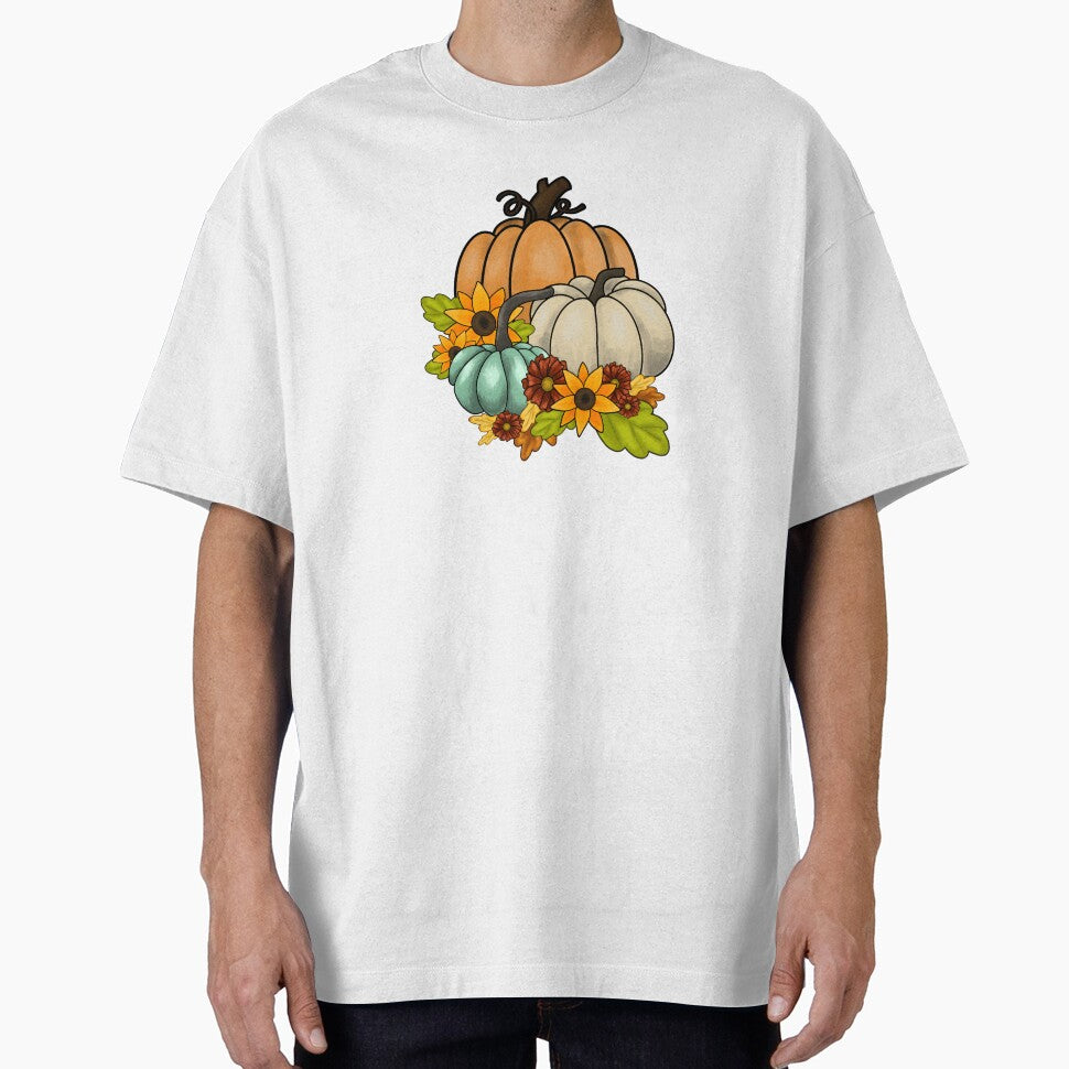 Pumpkin Arrangement by haleygrady