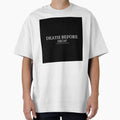 Death Before Decaf And Before Meetings by LowKesDesigns