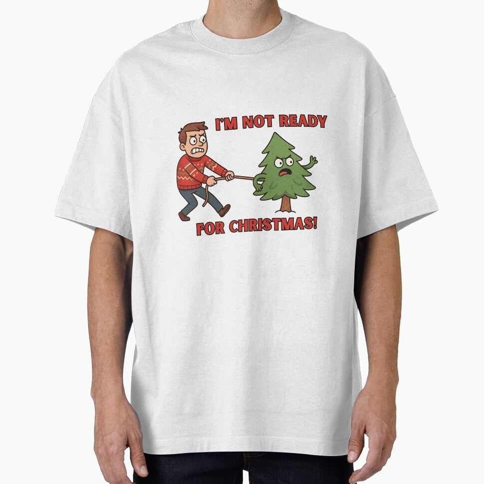 Funny Christmas Tree Pull Cartoon – Christmas Comedy Scene by JudithLatko