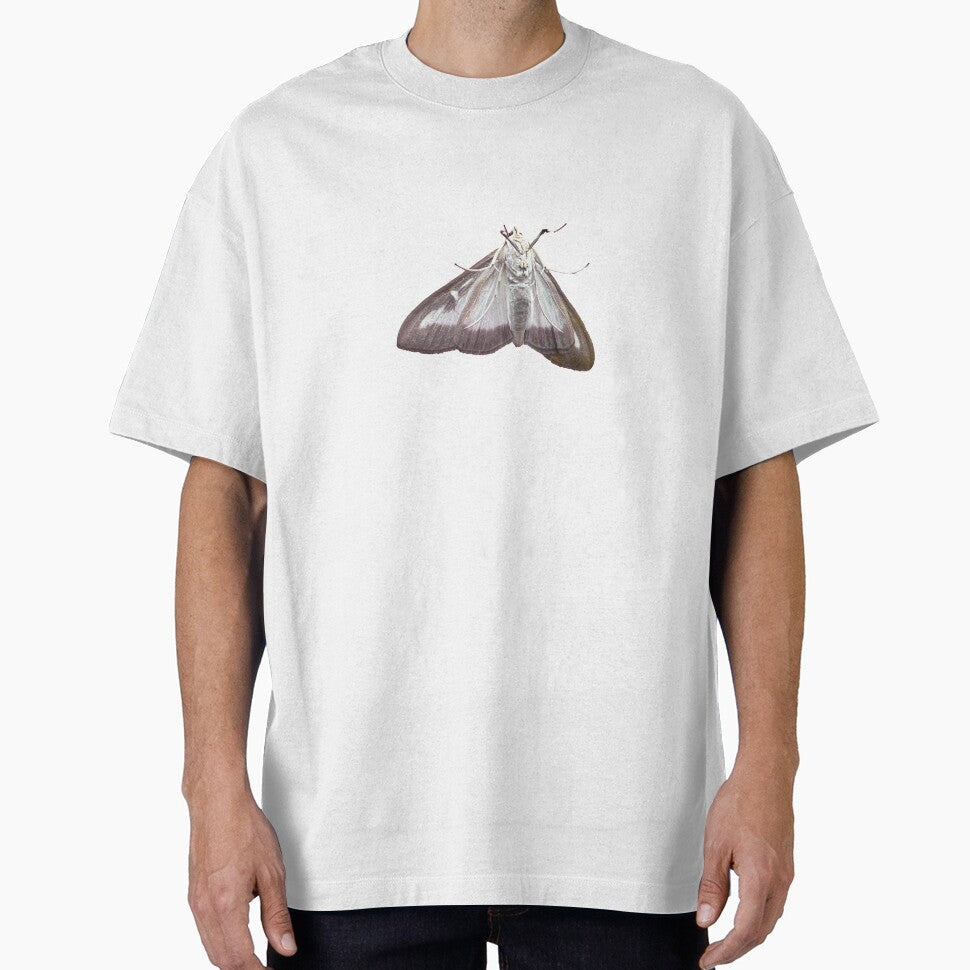Moth (natural) by CyanoDoods