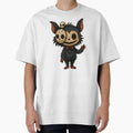 Creepy Cute Monster – Shadow Variant Monster by Weasel Graphix