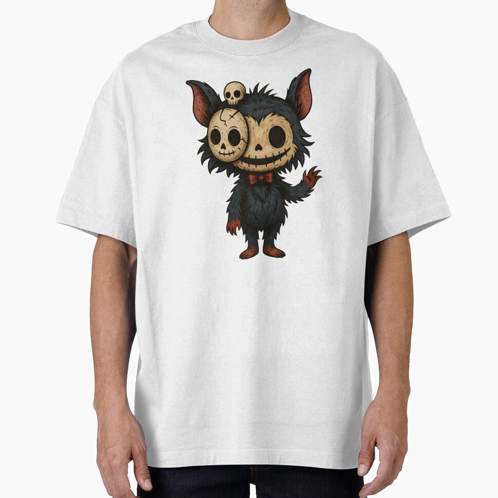 Creepy Cute Monster – Shadow Variant Monster by Weasel Graphix
