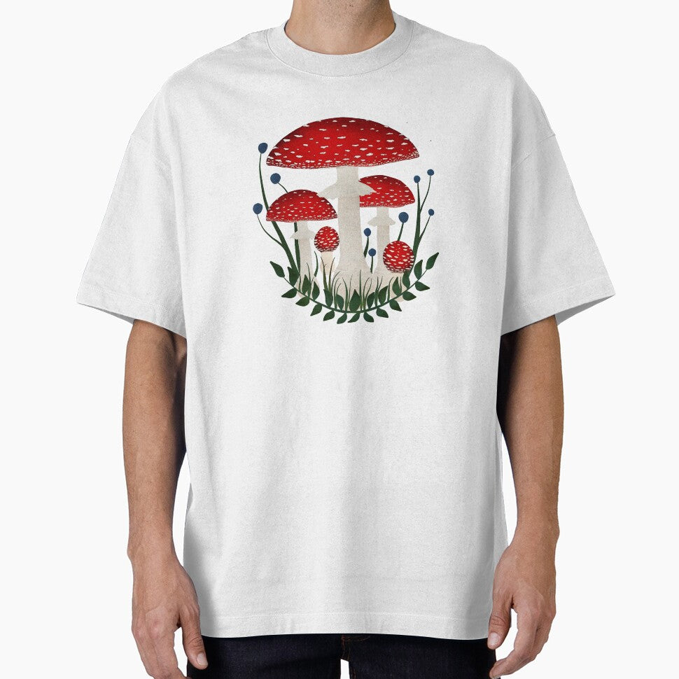 Toadstools by Zeewind
