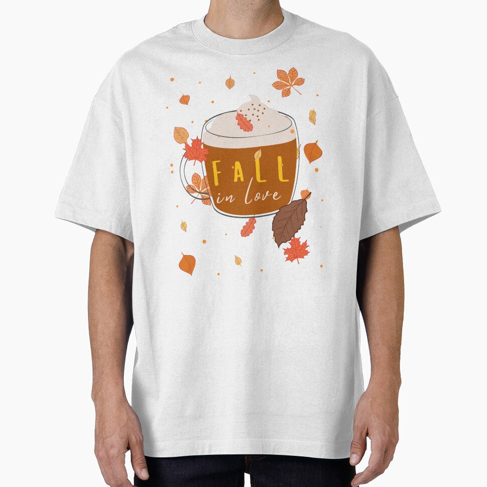 Fall in Love with Fall (pumpkin spice) by Martzart