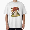 Fall Mushroom by KimbyCo