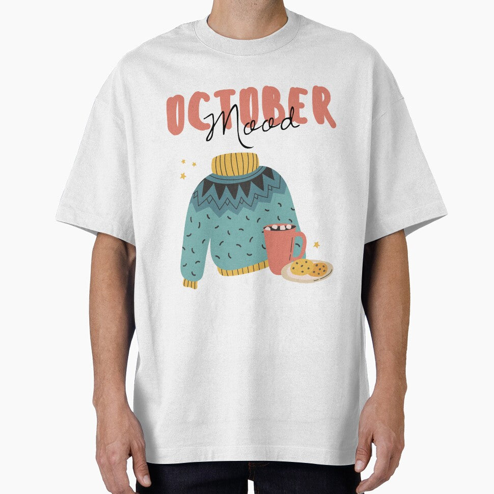 October mood by Moniartprints