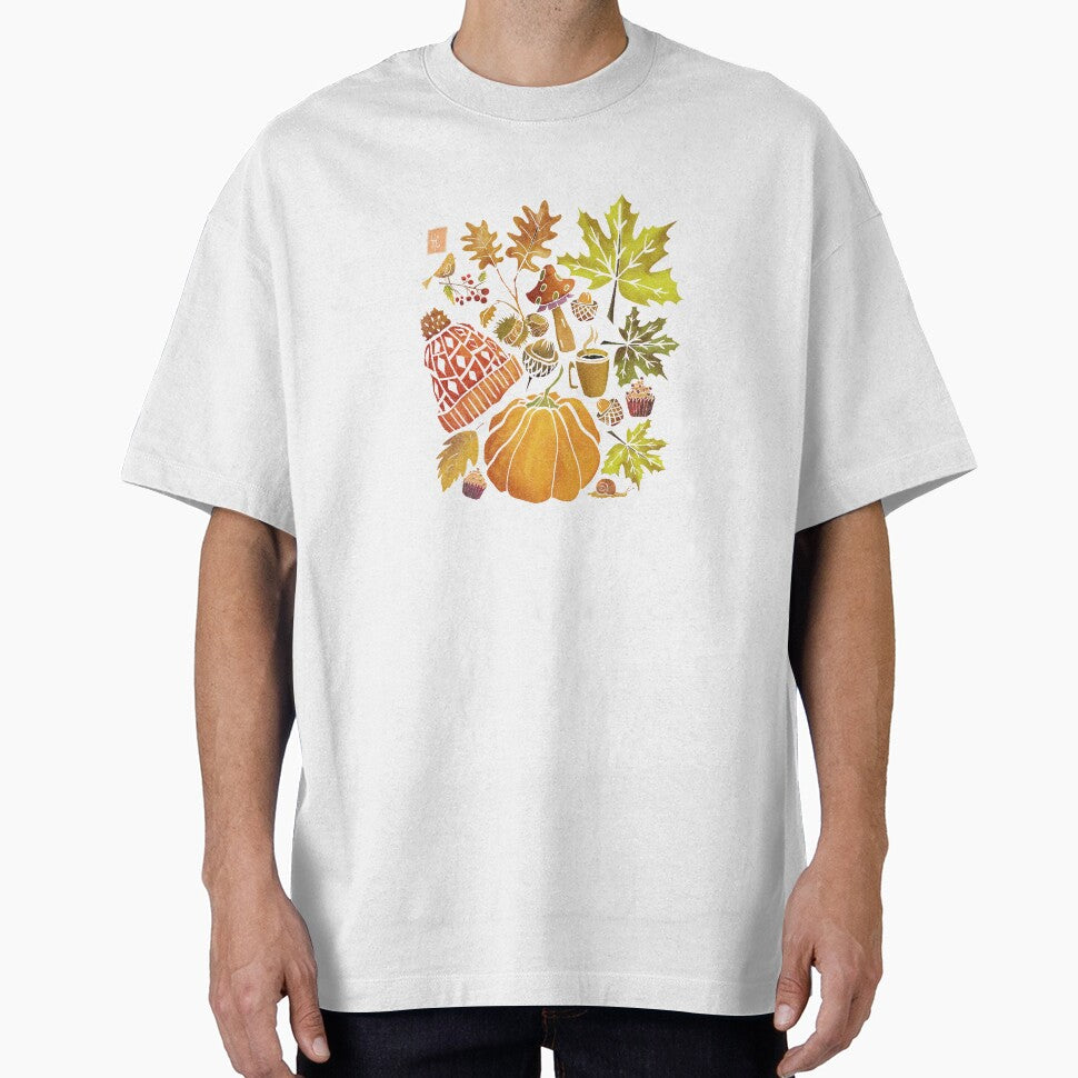 Autumn Delights by Hélène Carmona