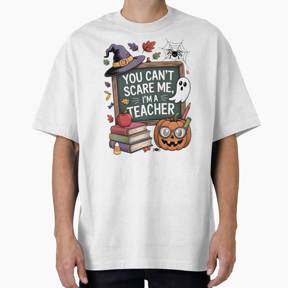 Halloween Teacher by Nilsolander