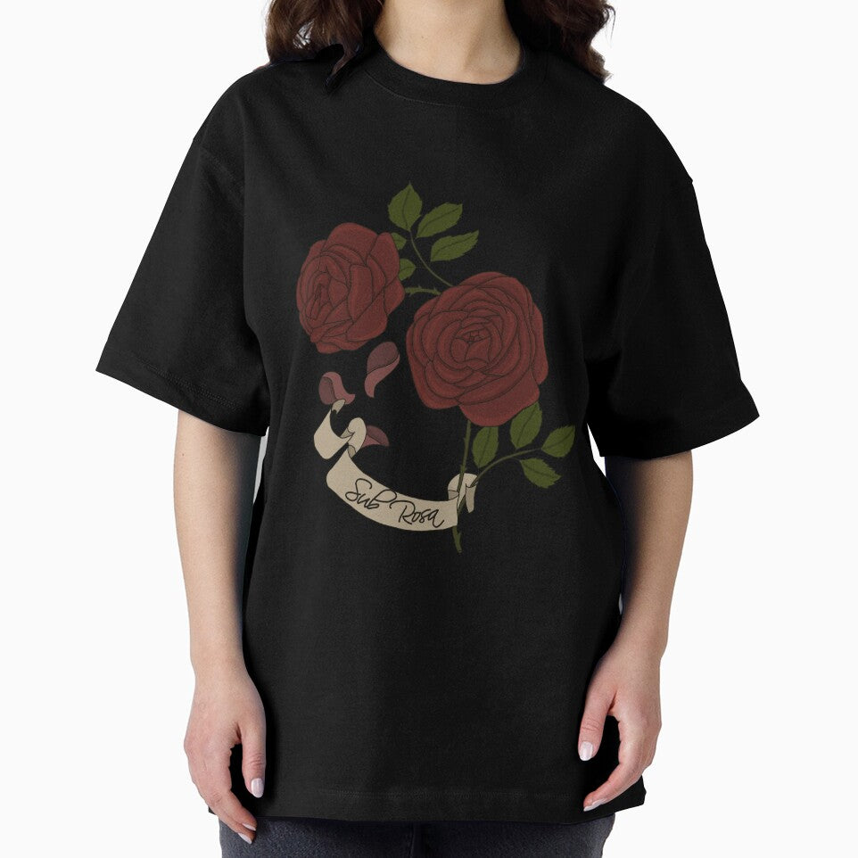 Under the Rose by Becky-Marie