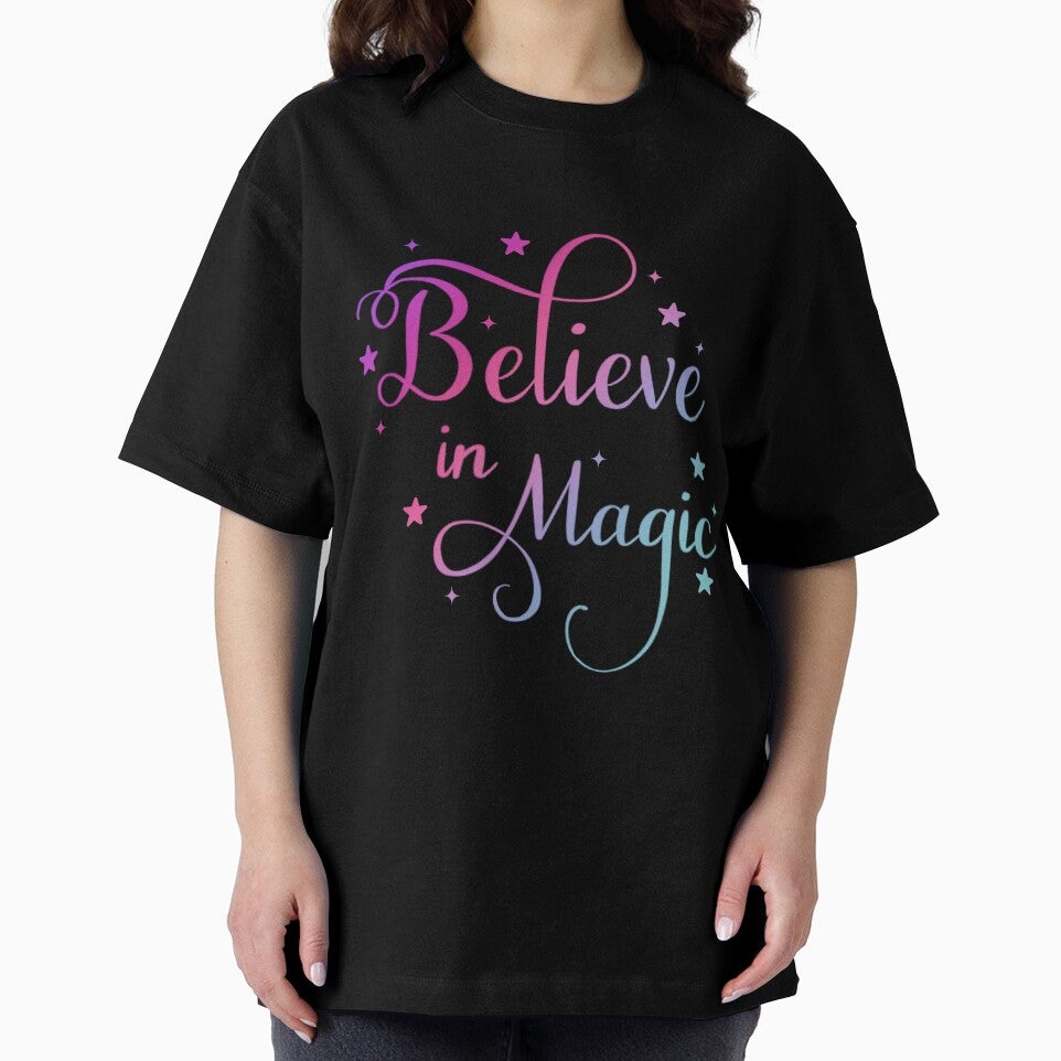 Believe in Magic by wonderweird