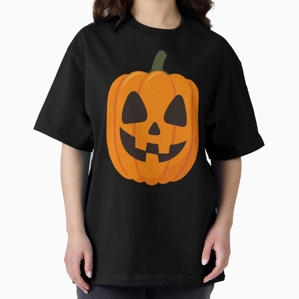 Spooky Jack O’ Lantern – Halloween Pumpkin by OEKAKIYASAN