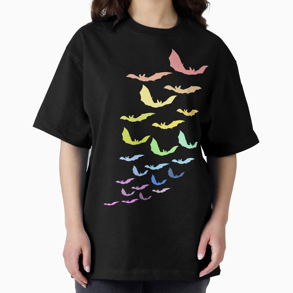 Pastel Bats by Spike The Punch Design Co.
