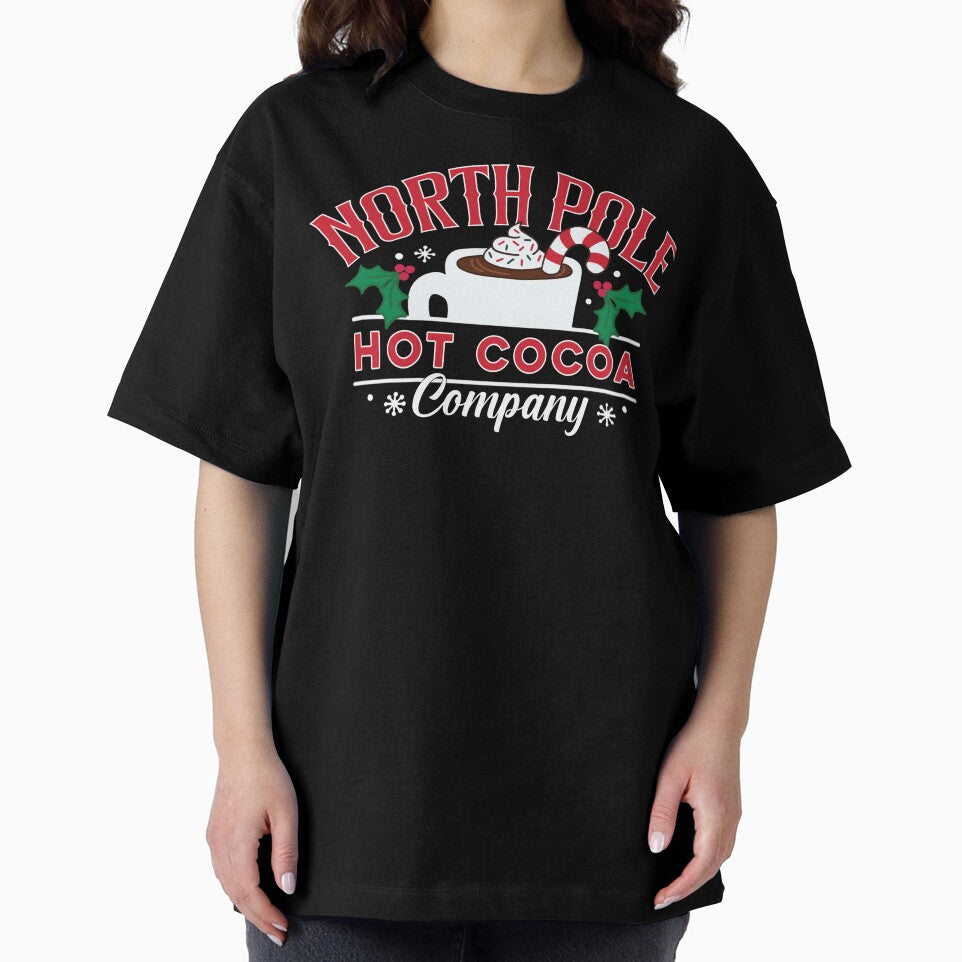 North Pole Hot Cocoa Company by kjanedesigns