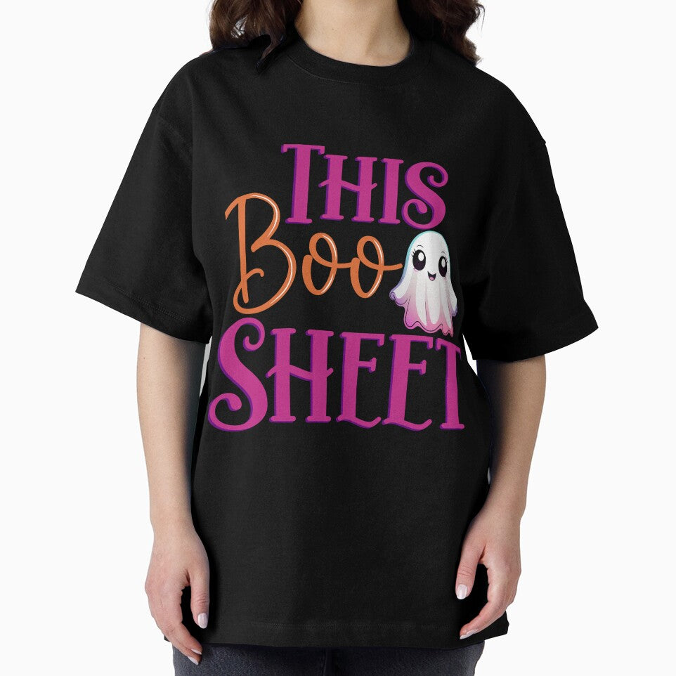 Funny ghost this boo sheet by CharmSpell