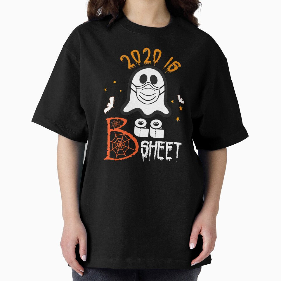 2020 Is Boo Sheet by ZenCloak