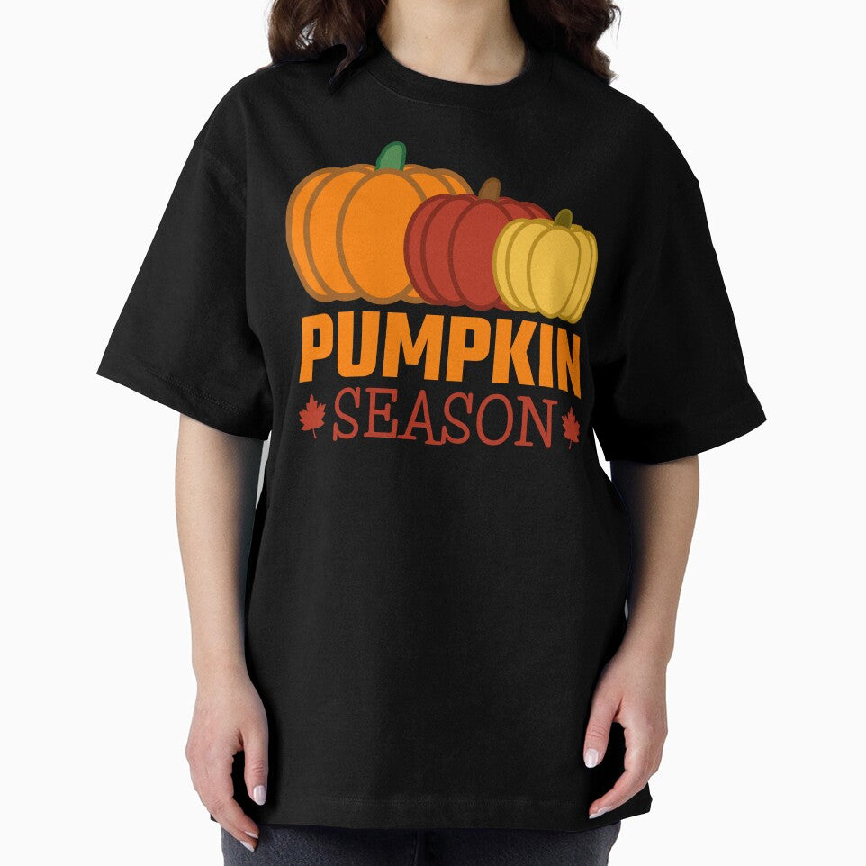 Pumpkin Season, Fall Autumn Vibes by Sunserize Designs