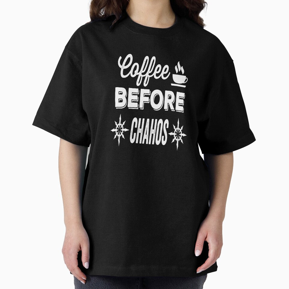Coffee before chaos by samah82