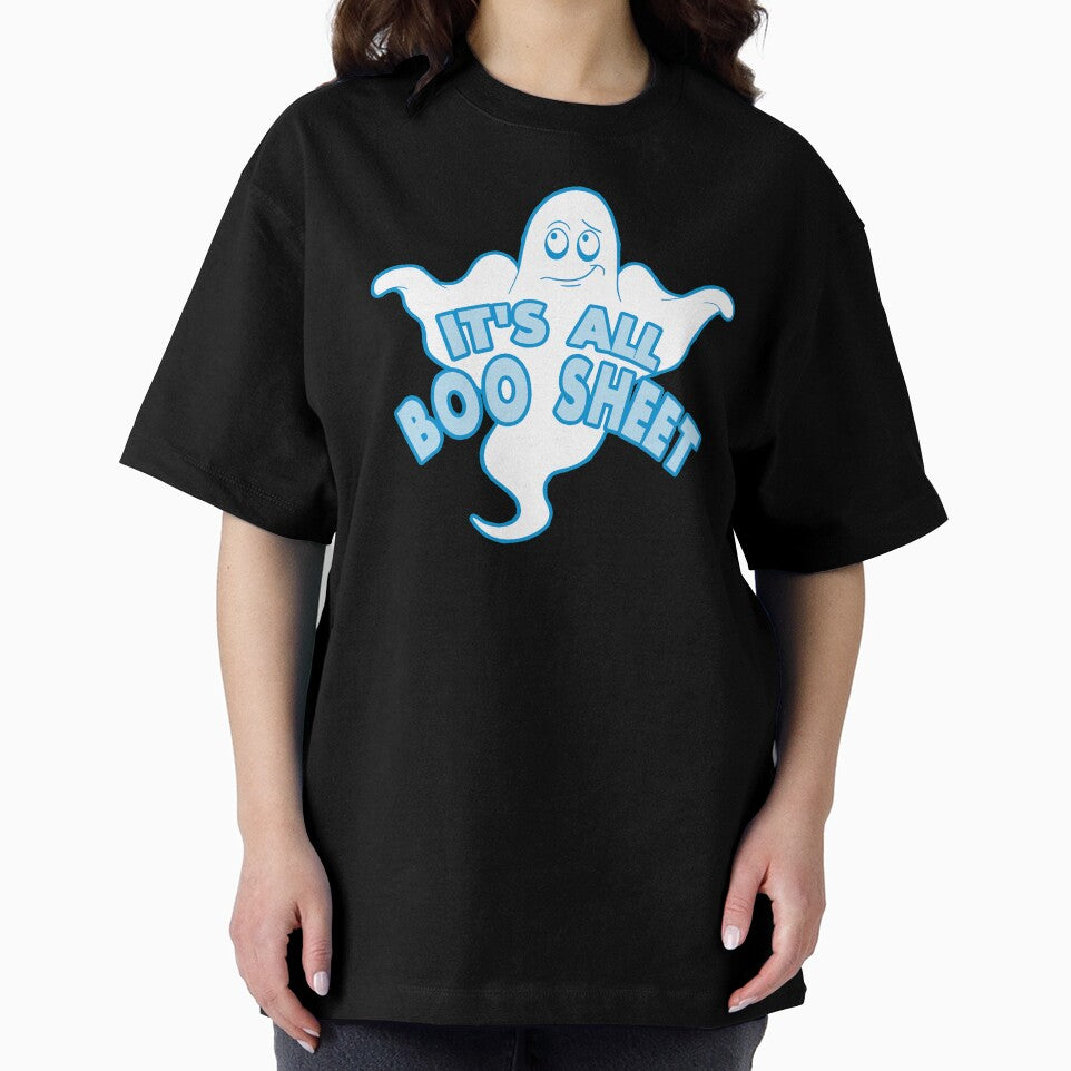 Boo Sheet - Funny Ghost by TMBTM