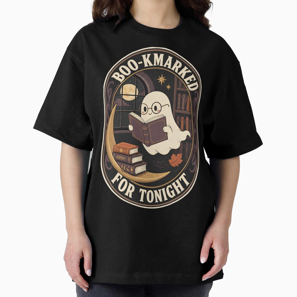 Boo-kmarked For Tonight by Sovereign Supply Co.