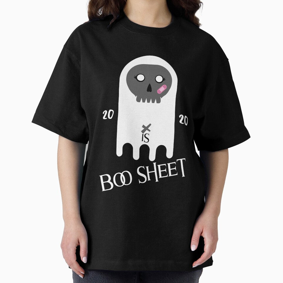 2020 is Boo Sheet Ghost by Alladin7