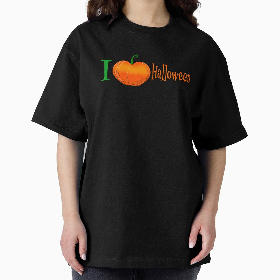 I love Halloween by Martzart