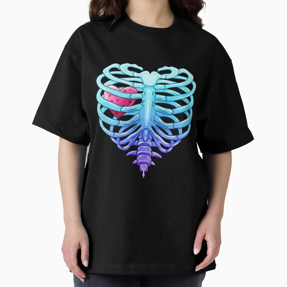 Scary heart by SABEDIT