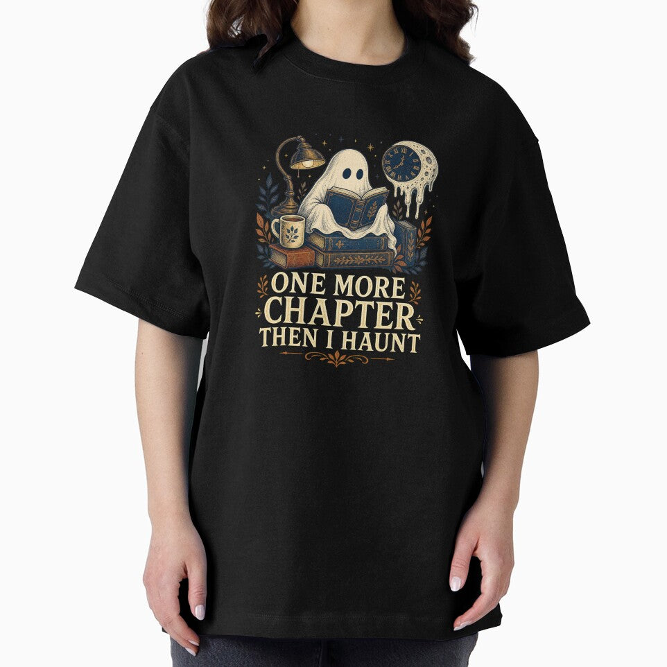 One More Chapter Then I Haunt by Sonic Nova Studios