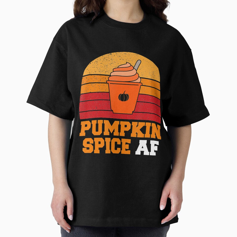 Pumpkin Spice Af by Giraud94