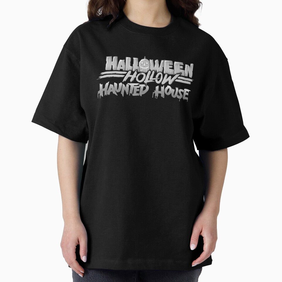 Halloween Hollow B&W by HalloweenHollow