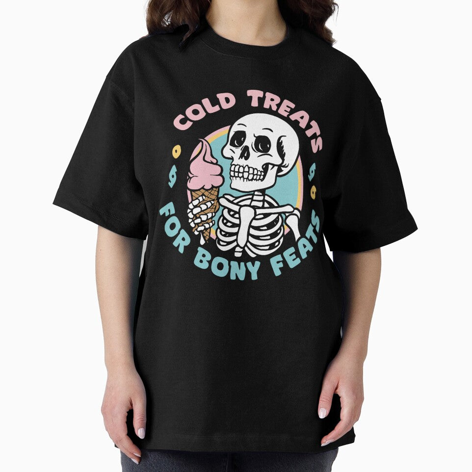 Feel the heat of summer - Cold treats for bony feats by BNCH44