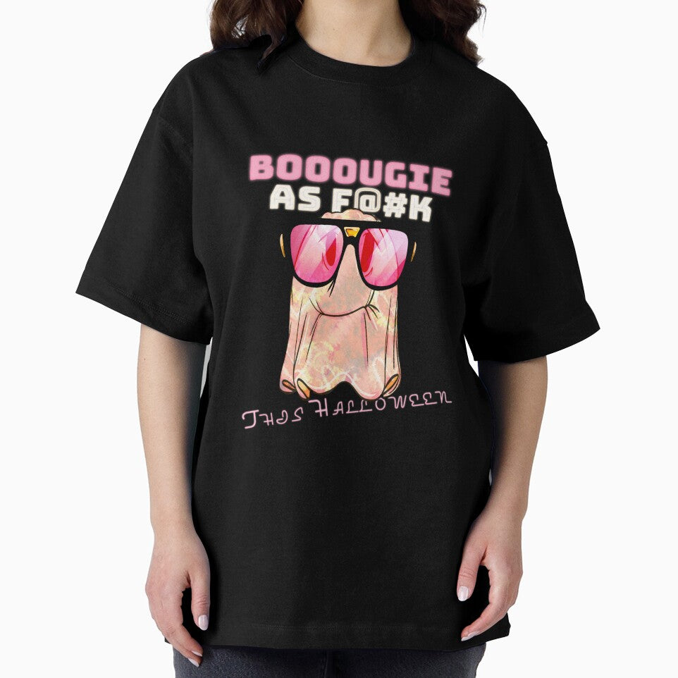 Booougie as f@#k this Halloween by Martzart