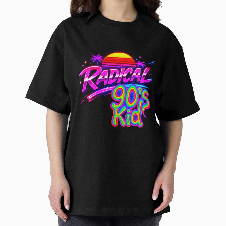 ❇️ INSERT COIN TO CONTINUE COLLECTION ❇️ -  Radical 90's Kid – Arcade Generation Edition by WheelieGdArt
