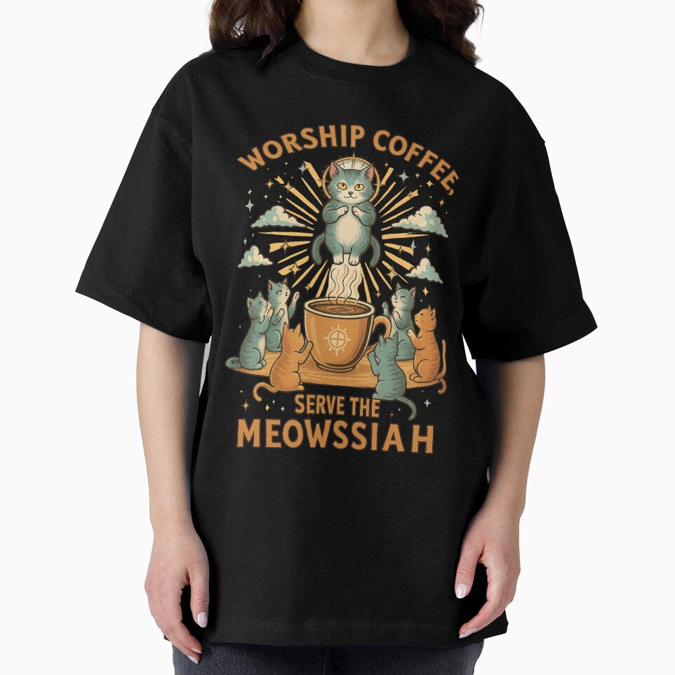 The Meowssiah Brew by Uglyandcute