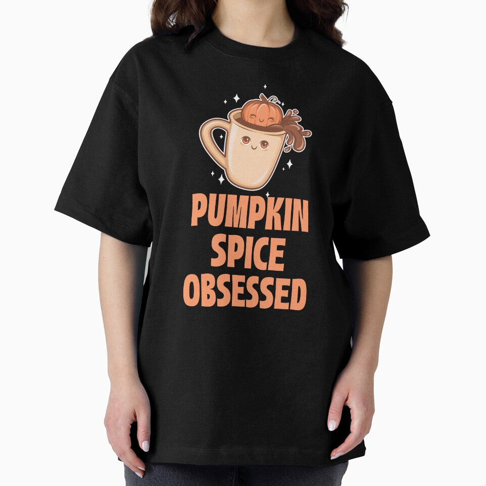Pumpkin Spice Obsessed by 87-Aesthetics