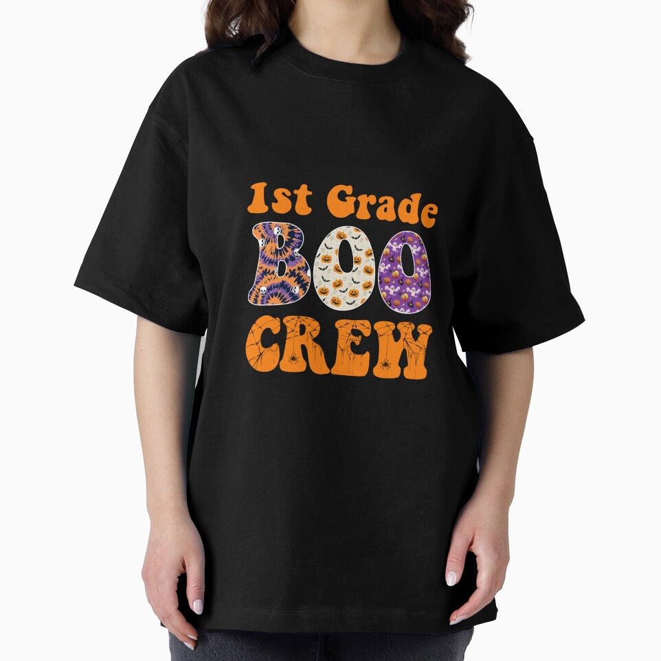 1st grade boo crew by sweary12