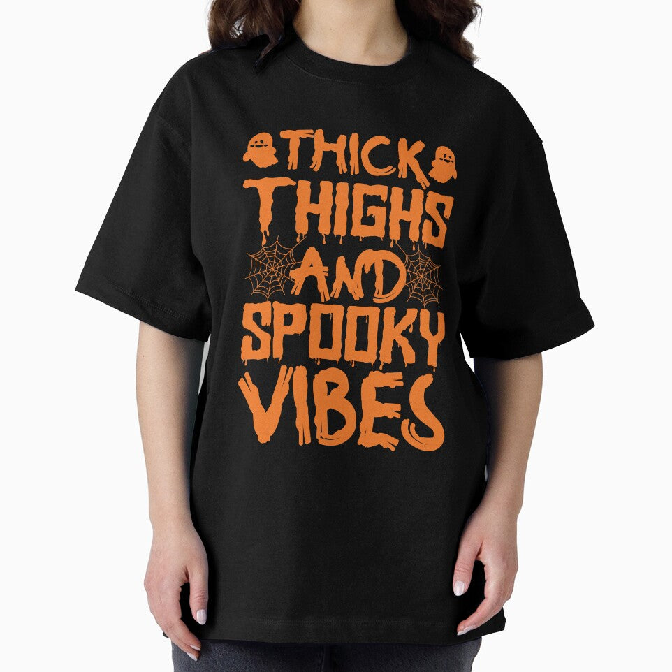 THICK THIGHS AND SPOOKY VIBES by lukas69graphic