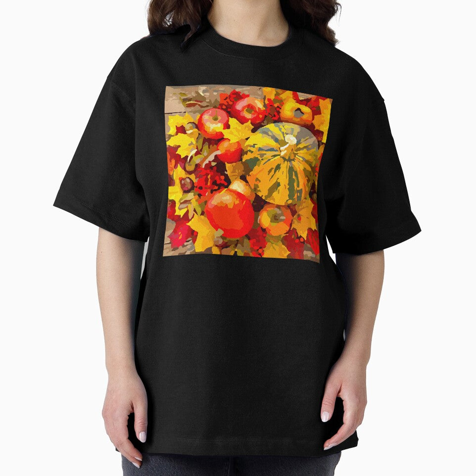 Pumpkin Harvest by GL Digital Artwork