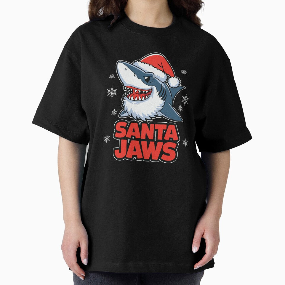 Christmas shark by MaggiLars